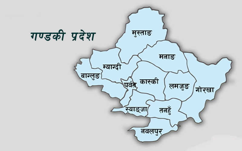 List Of Postal Codes Of Gandaki Province | Postal Codes Of All Places Of Province 4