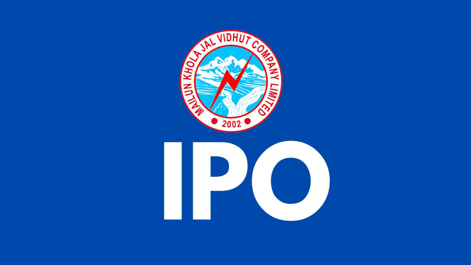 Mailung Khola Jal Vidhyut Company To Issue IPO