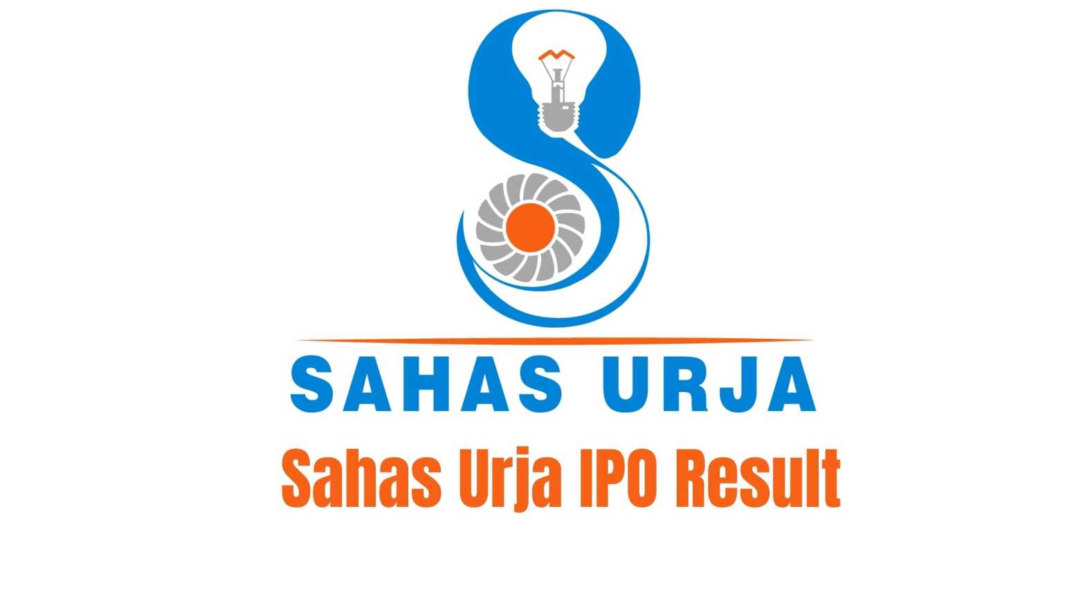 Sahas Urja IPO Result