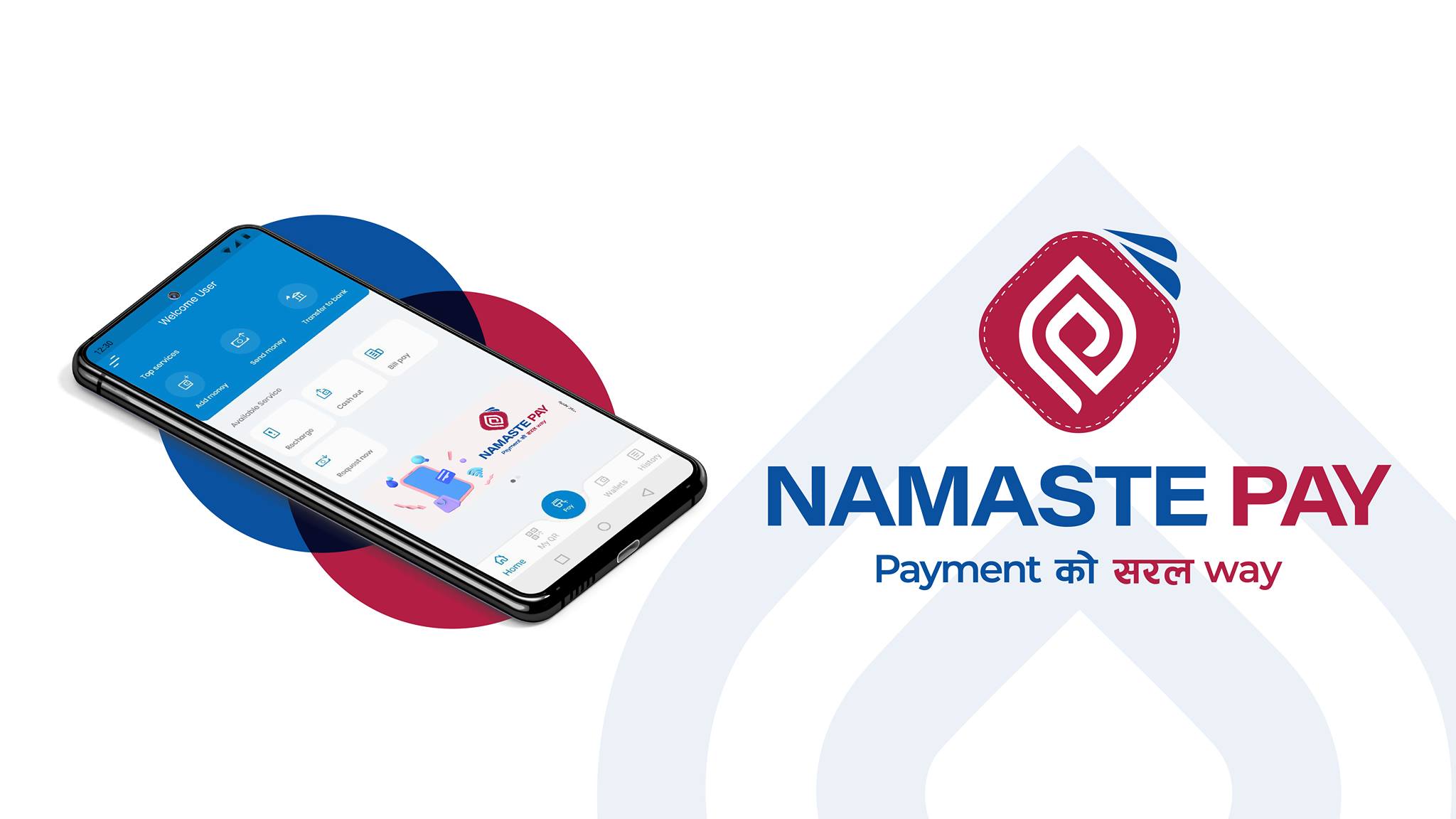 How To Register Your Mobile Number For Namaste Pay?