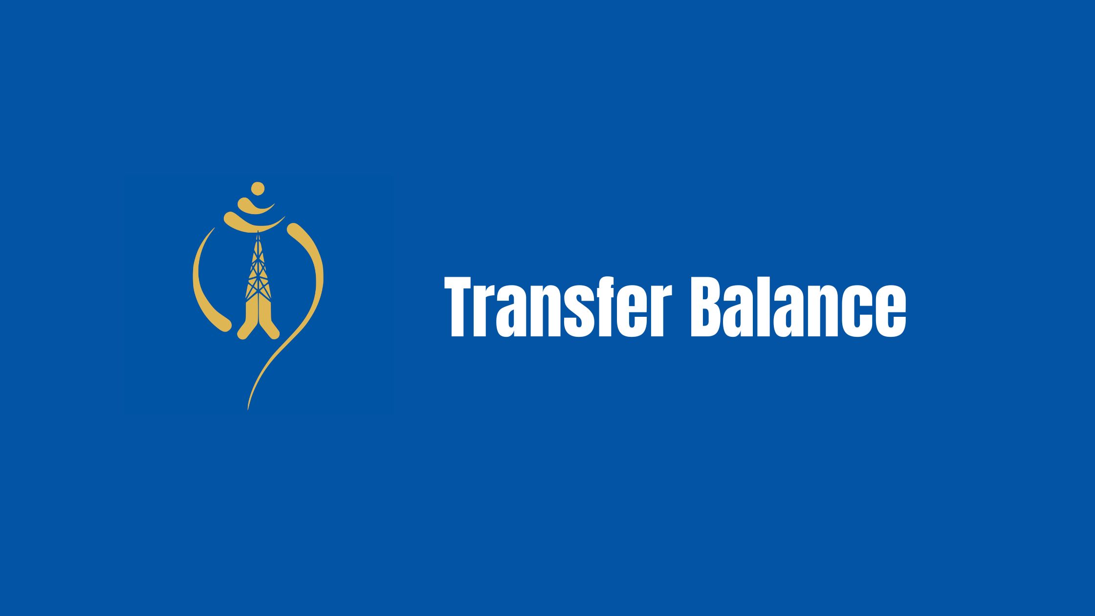 How To Transfer Balance In Ntc For Prepaid & Postpaid