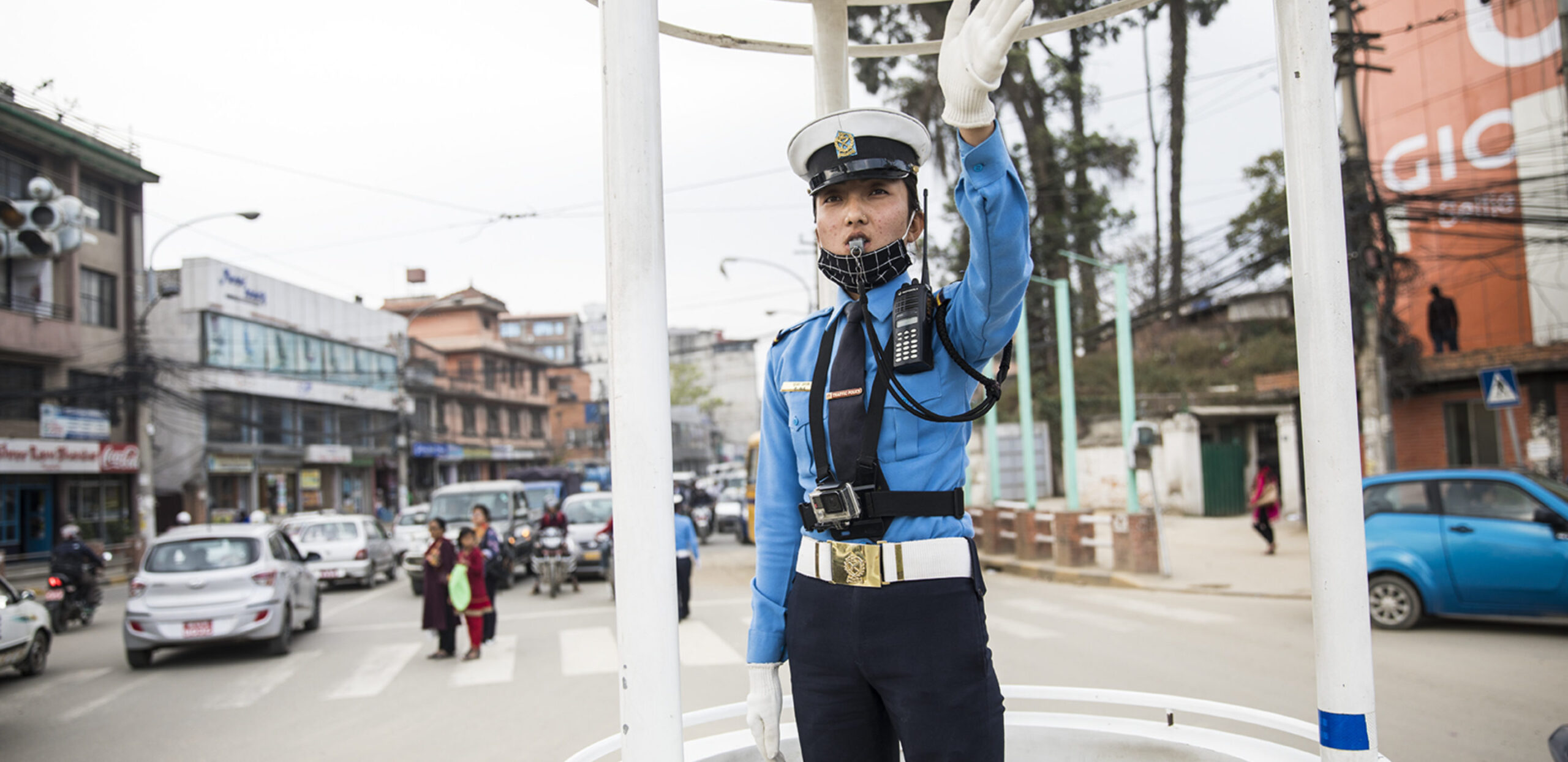 traffic fines in nepal